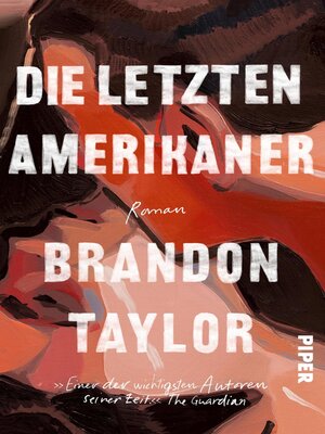 cover image of Die letzten Amerikaner